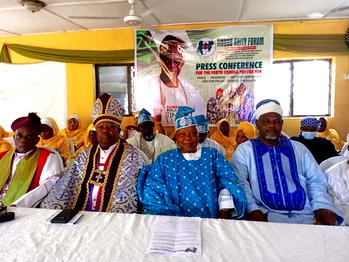 2023: Group calls for nationwide prayer for Tinubu