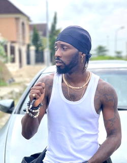 Romeo WJ inspires new generation of young Nigerian entertainment talents