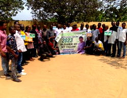Our loyalty and allegiance to Osanebi is hundred percent – Ndokwa west youths
