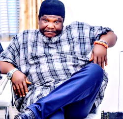 OkonLagos, Victoria Inyama, others educate Ugezu on importance of DNA test in Nigeria