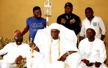 Olu of Ikeja: Muritala origin made him most qualified – kingmakers
