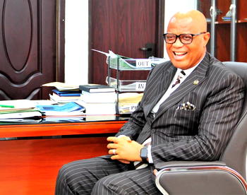 FHC dismisses application to join suit over Eno’s alleged certificate forgery