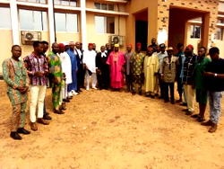 ENVIRONMENTAL DEGRADATION: UNN community files locus in quo interlocutory application