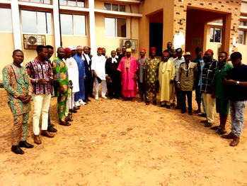 ENVIRONMENTAL DEGRADATION: UNN community files locus in quo interlocutory application