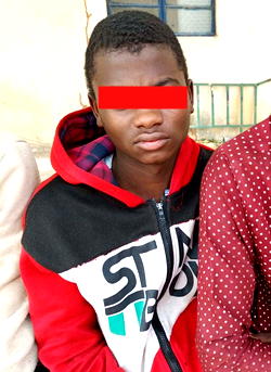 Teenager kidnaps 4 yr-old girl, demands N70,000 ransom in Katsina