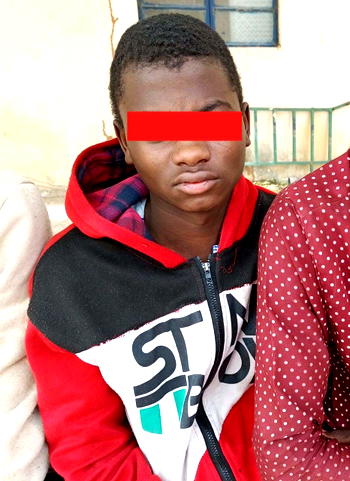 Teenager kidnaps 4 yr-old girl, demands N70,000 ransom in Katsina