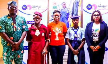 Procter and Gamble announces Partnership with Irede Foundation for The Advancement of Inclusive Education
