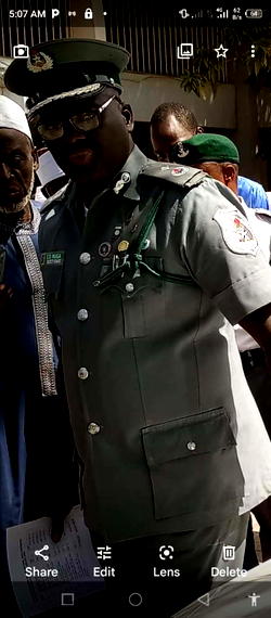 We are well equipped, ready to clampdown smugglers in Katsina – Chedi, NCS warns