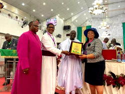 Port Harcourt: 600 Bishops, other clergies witness as Anglican church awards Zulum for ‘courage and purposeful leadership’