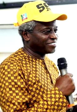 Segun Olumide Senbanjo consults Ijebu Central APC Executives, seeks unadulterated support