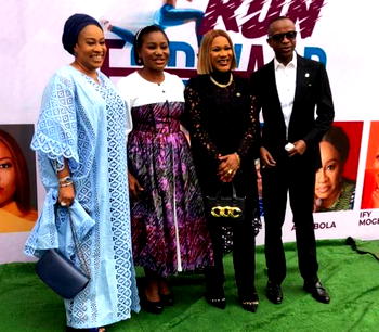 Nigeria will come out of penury when women get front seats — Adeoye, Inspiring Change confab convener