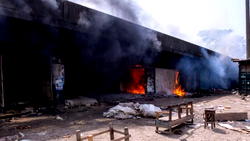 APONGBON FIRE: NCRIB charges government to prioritise insurance