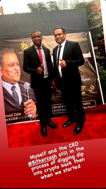 Famcoiner: Famcoin Universe CEO, first African to launch its token on metaverse; how he started cryptocurrency