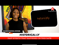 VIDEO: HISTORICALLY