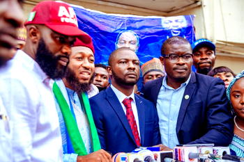 Convention: 19 APC youth leader aspirants, others join Dada’s campaign team