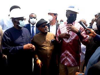 2nd Bridge: FG to shutdown power around bridgehead