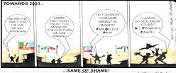 Cartoon: PDP and APC (re)defined
