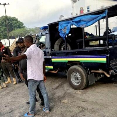 APC appeals sack of 20 Cross River lawmakers, as police secure Assembly