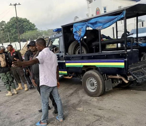 APC appeals sack of 20 Cross River lawmakers, as police secure Assembly