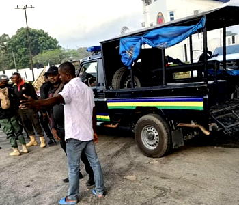 APC appeals sack of 20 Cross River lawmakers, as police secure Assembly