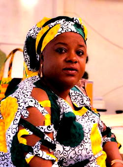 Activist, Zainab Mohammed calls for caution in choice of women leader