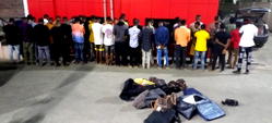 EFCC arrests 75 suspected Yahoo Boys in Owerri   