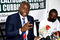 2023: Ongoing infighting in APC worrisome, says Obasi