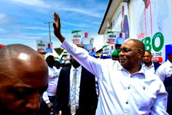 DELTA GUBER: I’m the chosen one – Dep Gov Otuaro