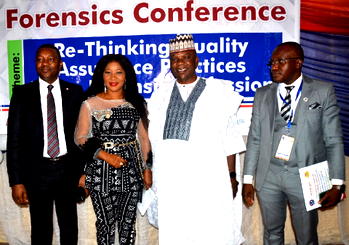 Photos: International Institute of Certified Forensic Investigation Professionals 