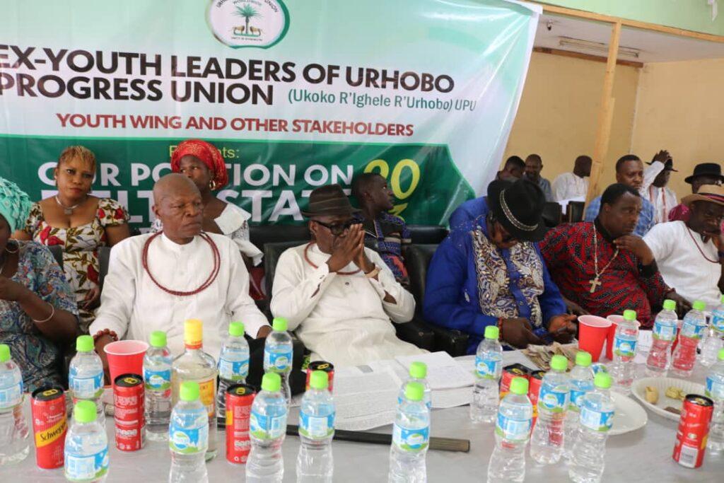 Urhobo Youths endorse Omo-Agege for Governor