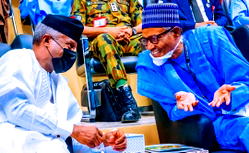 2023: Buhari in, Osinbajo out as Tinubu unveils 422-member Presidential Campaign Council