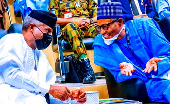 Convention aftermath: Focus shifts to Buhari’s successor