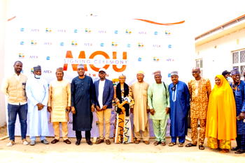 AFEX partners Niger state to improve agric productivity