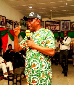 Umo Eno ‘ll take Obot Akara, Akwa Ibom to enviable heights, Enoidem tells Ekpenyong
