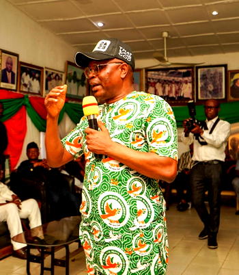 Umo Eno ‘ll take Obot Akara, Akwa Ibom to enviable heights, Enoidem tells Ekpenyong