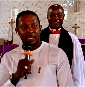 Aniagoh celebrates Mothering Sunday at St John’s Church, Abagana