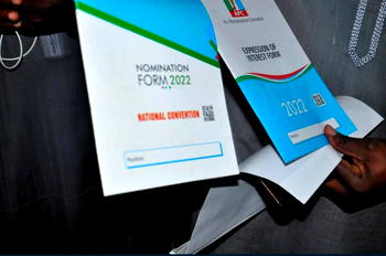 Convention: Mustapha picks form, as APC pegs Chairmanship nomination form at N20m