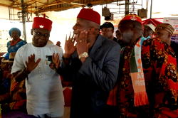 Lagos APC Ndigbo: You can’t control me — Idimogu tackles Igbokwe over excos inauguration