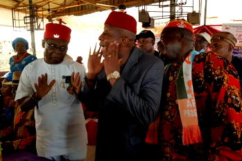 Lagos APC Ndigbo: You can’t control me — Idimogu tackles Igbokwe over excos inauguration