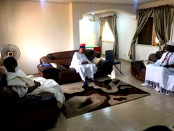 Ooni, Alaafin meet Aregbesola over reconciliation with Tinubu