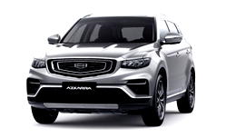 Mikano Motors-Geely Nigeria welcomes ‘The Gamechanger’; the all-new Azkarra