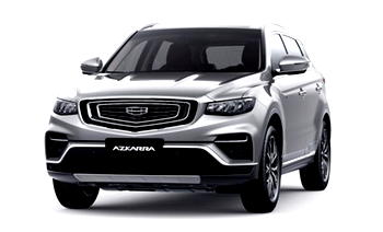  Mikano Motors-Geely Nigeria welcomes ‘The Gamechanger’; the all-new Azkarra