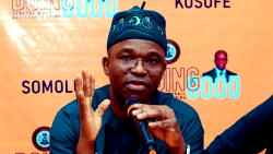 Account of stewardship: I’ve facilitated projects worth over N1bn in key areas – Abiru