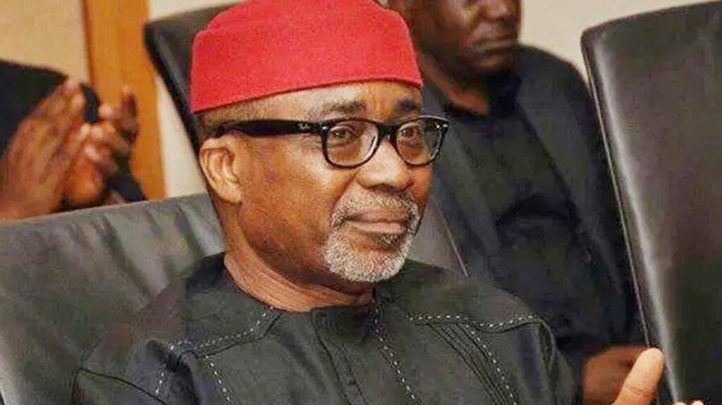 Abaribe edited Abaribe tells Abia PDP not to take actions that will lead party to defeat
