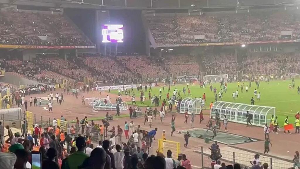 Abuja stadium