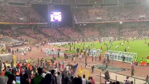 Abuja stadium FG sets up panel to investigate Abuja stadium incident