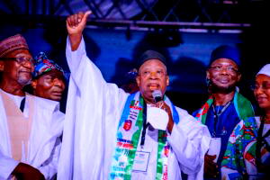 APC, Abdullahi Adamu