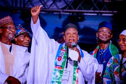 APC National Convention: Focus on 2023 general election, Mustapha charges Adamu