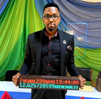 IWD ‘22: Climate Clock Nigeria hosts webinar on climate & role of women