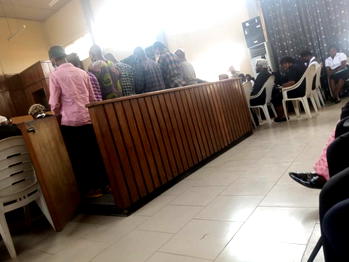 Adegoke’s murder: Court denies Rahman Adedoyin, 6 others bail